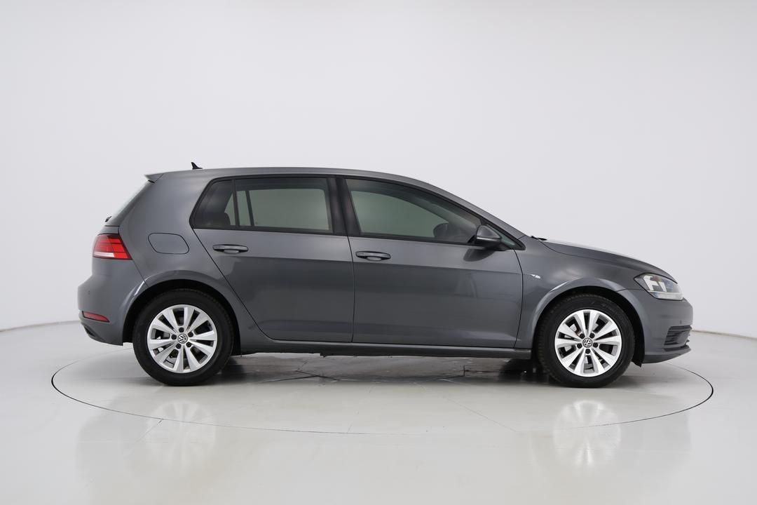 2018 Volkswagen Golf 110 Tsi Trendline, Automatic, 90106 km, Right Side View