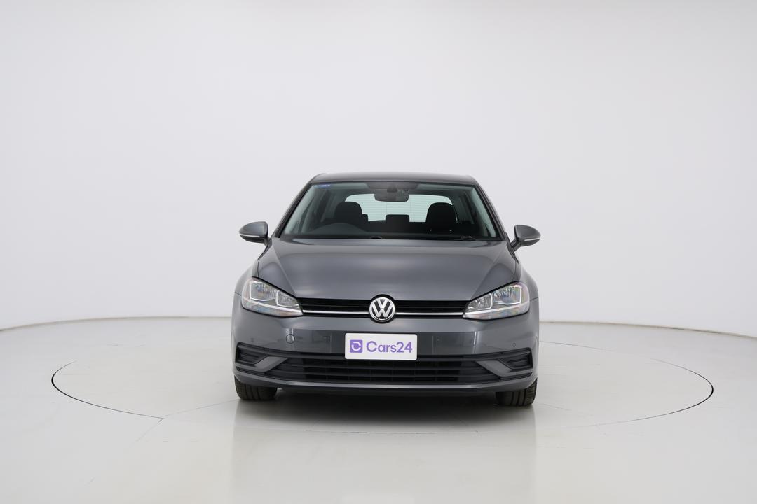 2018 Volkswagen Golf 110 Tsi Trendline, Automatic, 90106 km, Front View