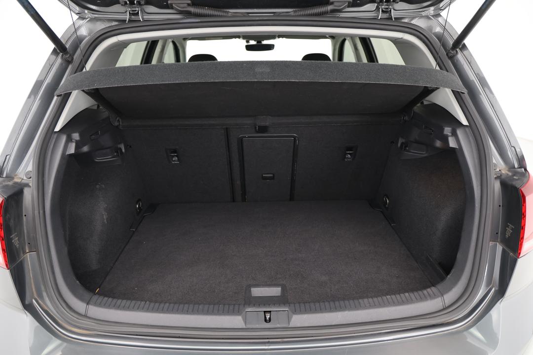 2018 Volkswagen Golf 110 Tsi Trendline, Automatic, 90106 km, Spare Wheel