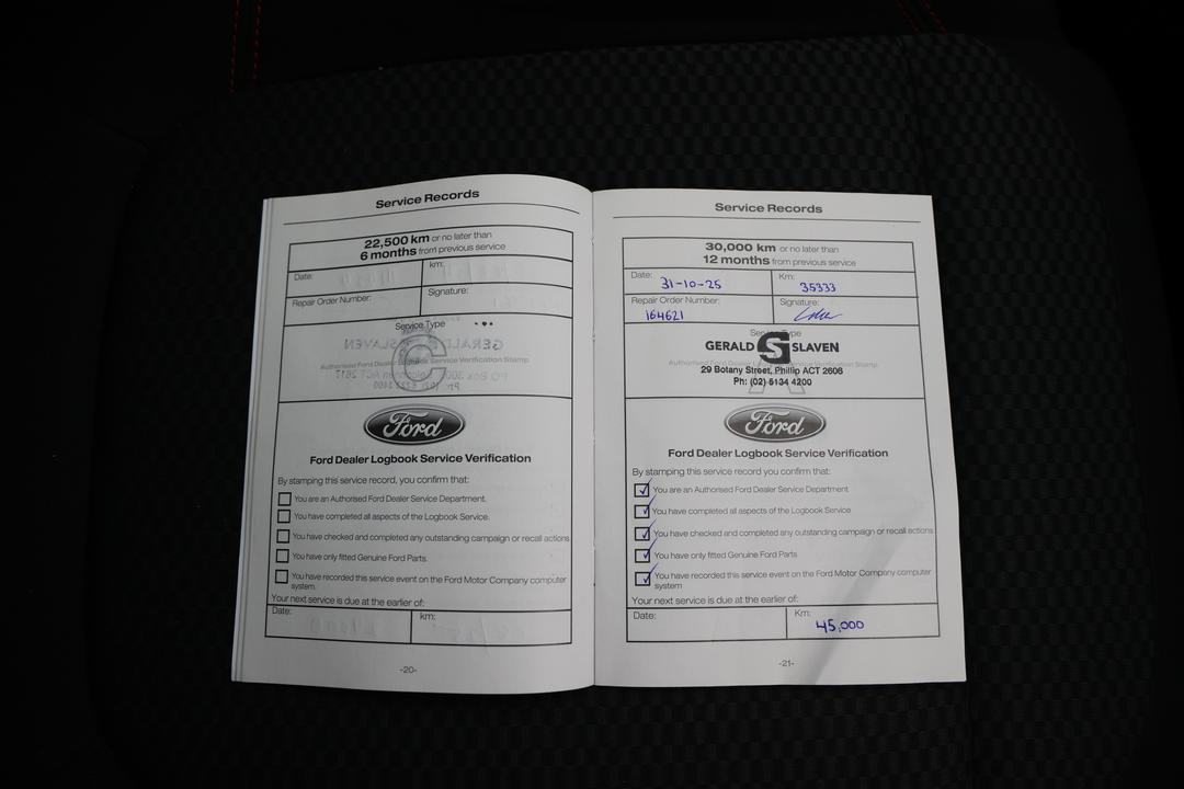 2023 Ford Puma St-line, Automatic, 42873 km, Parking Camera