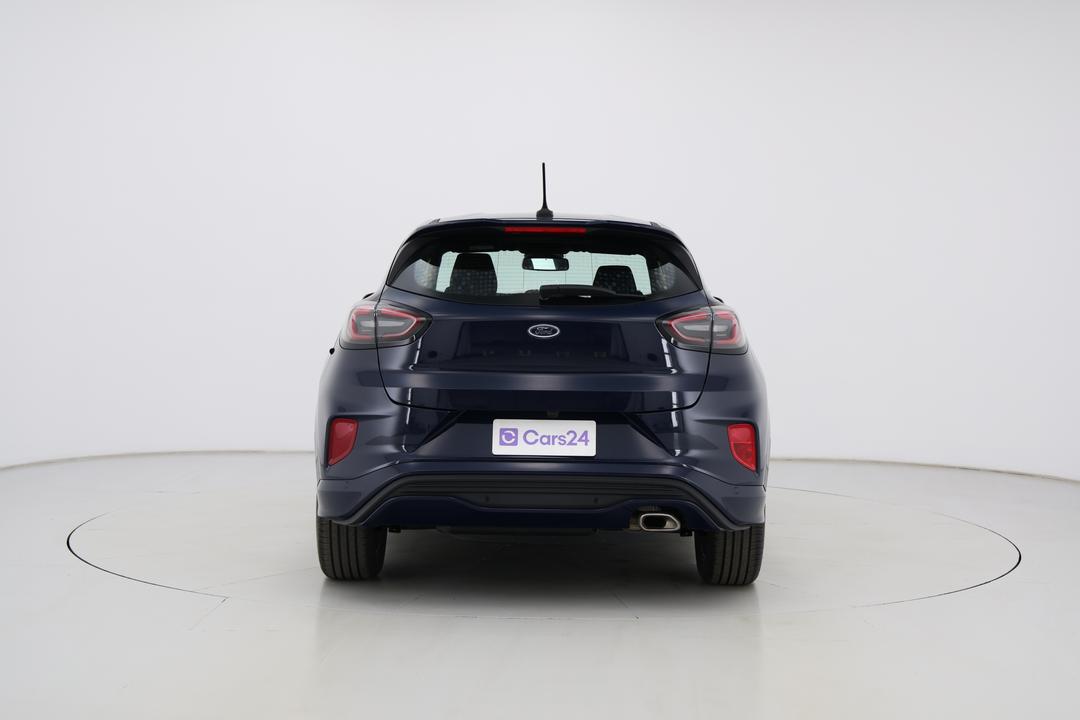 2023 Ford Puma St-line, Automatic, 42873 km, Back/Rear View