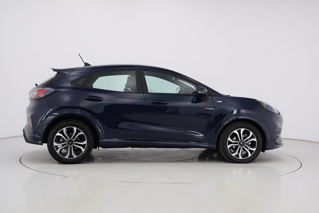 2023 Ford Puma St-line, Automatic, 42873 km, Right Side View