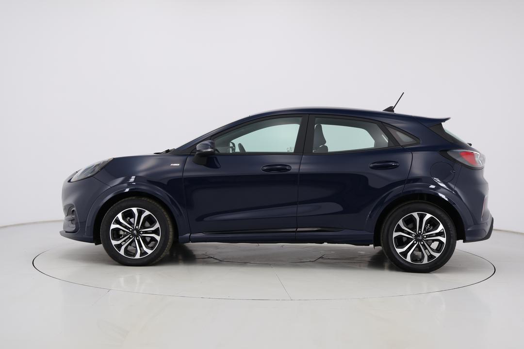 2023 Ford Puma St-line, Automatic, 42873 km, Left Side View