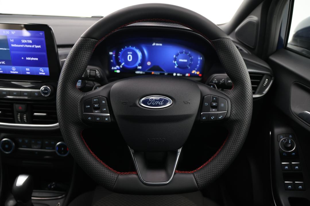 2023 Ford Puma St-line, Automatic, 42873 km, On-Roof Controls/Sunglass holder
