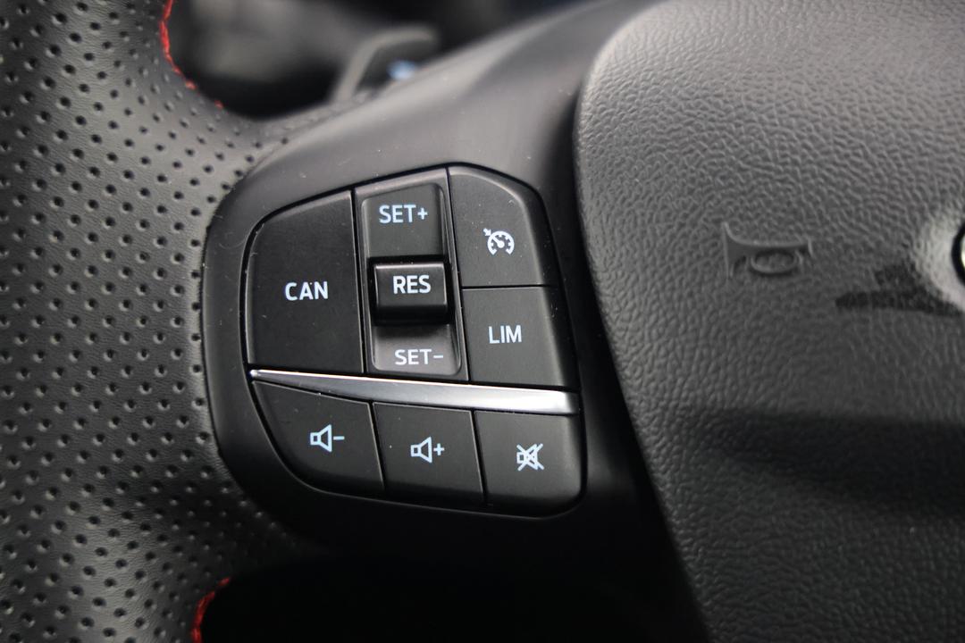2023 Ford Puma St-line, Automatic, 42873 km, Child Seat Anchor Points