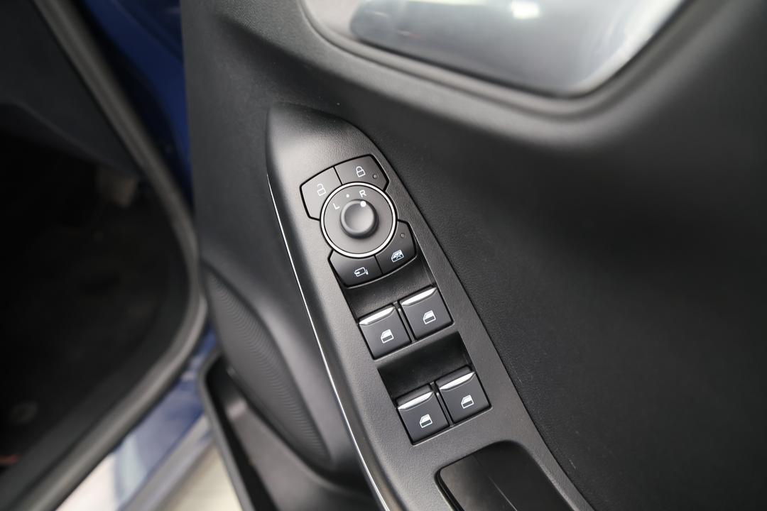 2023 Ford Puma St-line, Automatic, 42873 km, Drivers Side Adjustment Panel