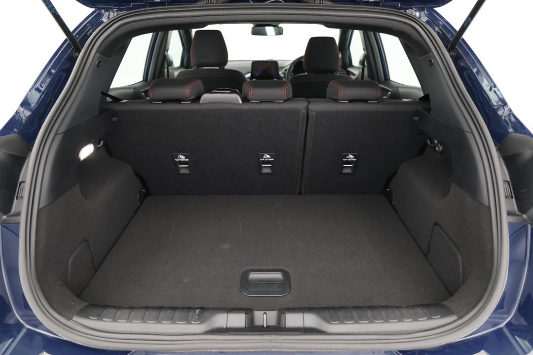 2023 Ford Puma St-line, Automatic, 42873 km, Boot Inside View