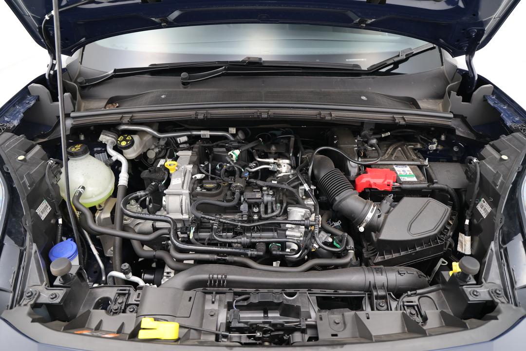 2023 Ford Puma St-line, Automatic, 42873 km, Open Bonnet (Engine)