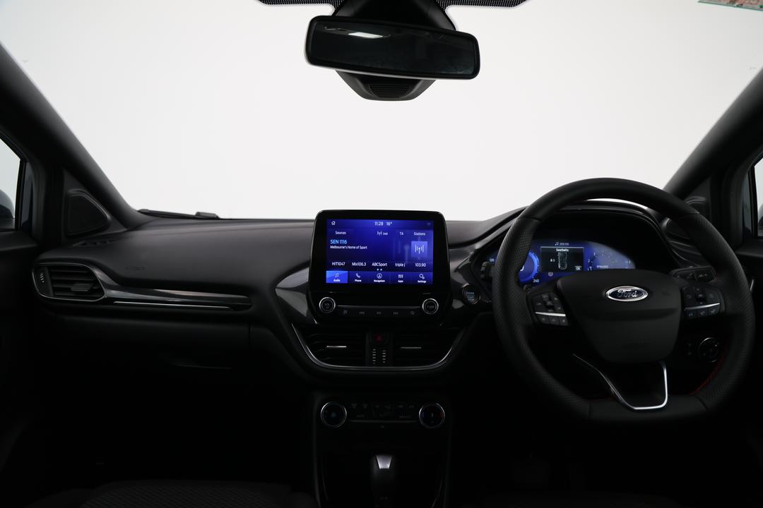 2023 Ford Puma St-line, Automatic, 42873 km, Gear Lever 