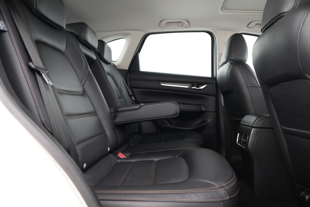2020 Mazda CX-5 Gt (4x4), Automatic, 62844 km, Boot Inside View with Luggage