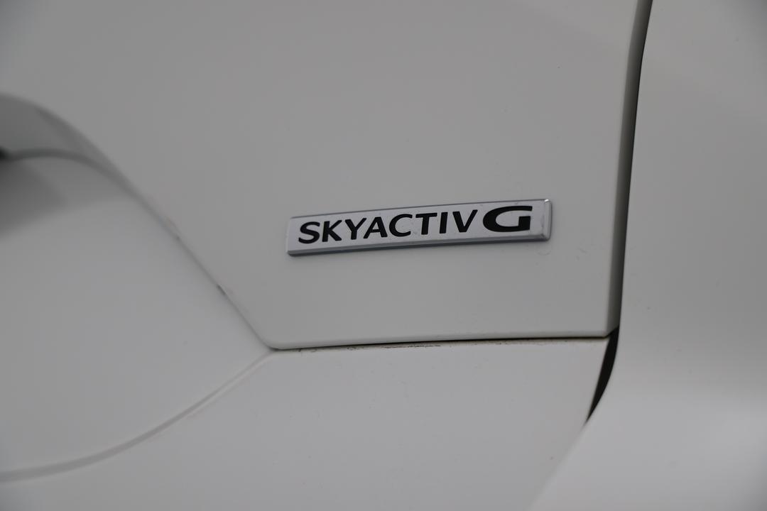 2020 Mazda CX-5 Gt (4x4), Automatic, 62844 km, Badge (Boot Right Side)