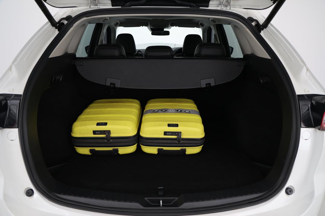 2020 Mazda CX-5 Gt (4x4), Automatic, 62844 km, Boot Inside View