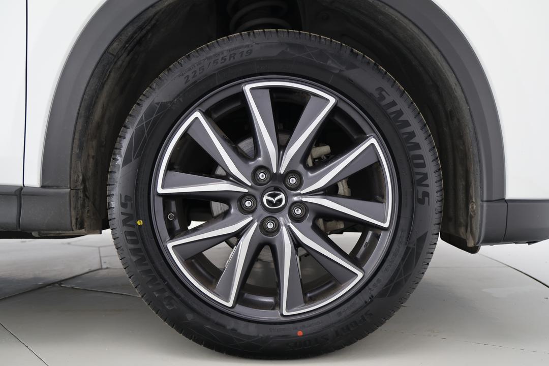 2020 Mazda CX-5 Gt (4x4), Automatic, 62844 km, Right Front Wheel