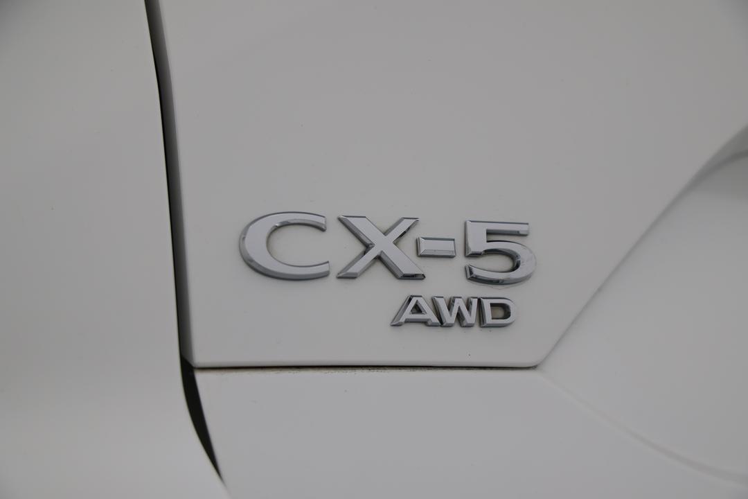 2020 Mazda CX-5 Gt (4x4), Automatic, 62844 km, Badge (Boot Left Side)