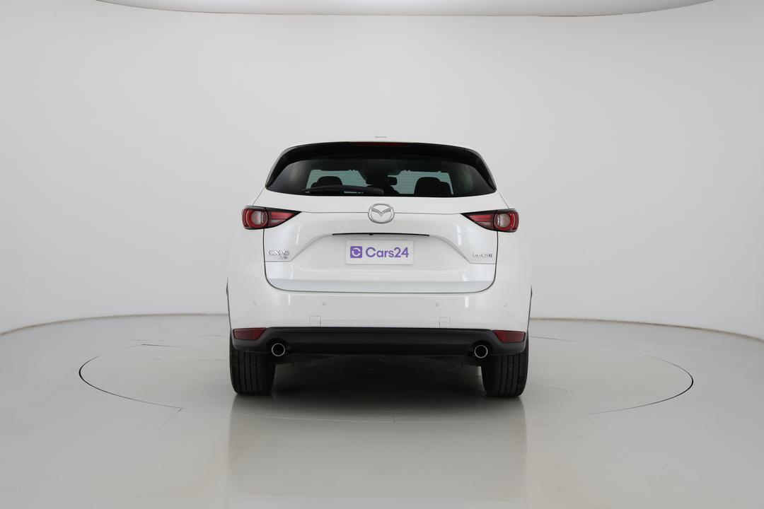 2020 Mazda CX-5 Gt (4x4), Automatic, 62844 km, Back/Rear View