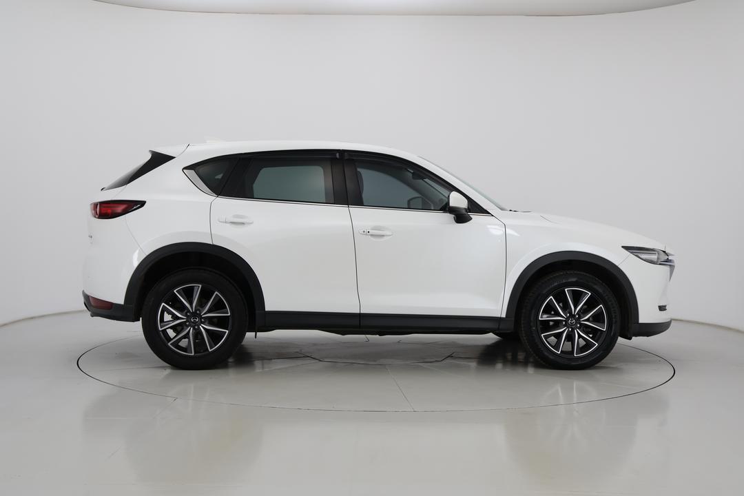2020 Mazda CX-5 Gt (4x4), Automatic, 62844 km, Right Side View