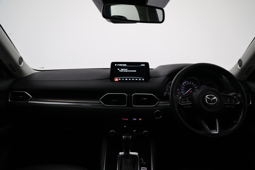 2020 Mazda CX-5 Gt (4x4), Automatic, 62844 km, Dashboard View