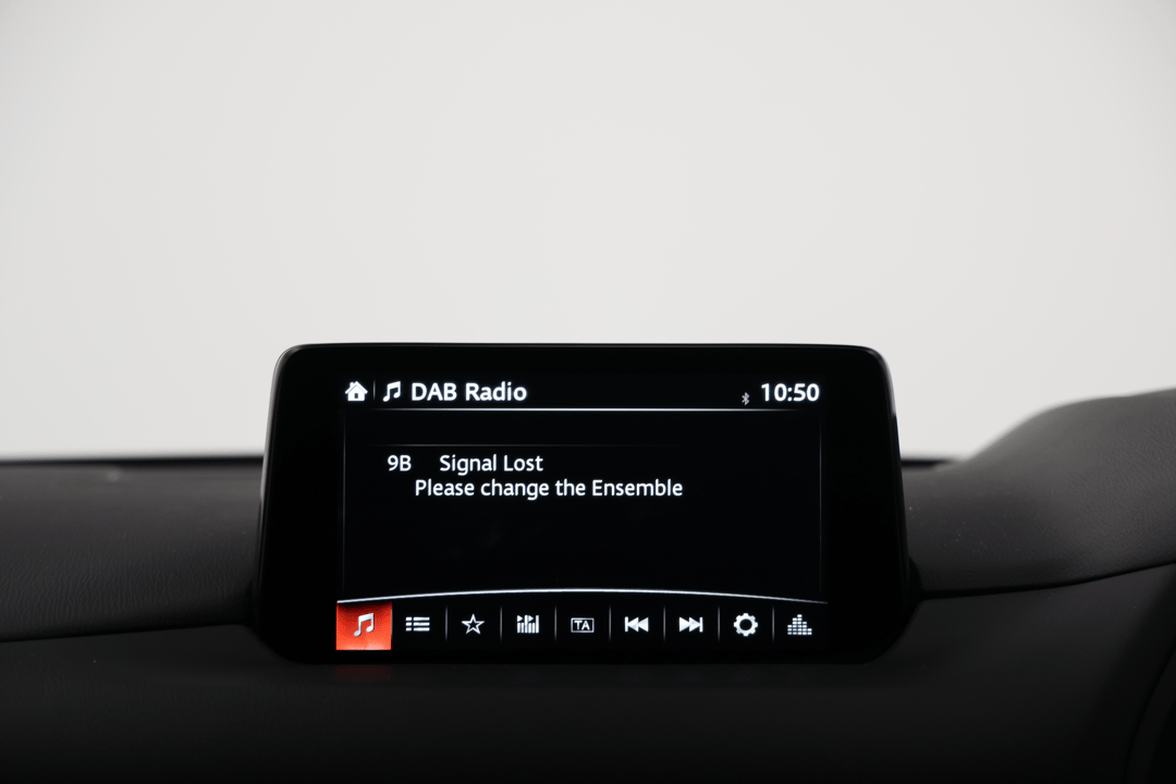 2020 Mazda CX-5 Gt (4x4), Automatic, 62844 km, Infotainment System