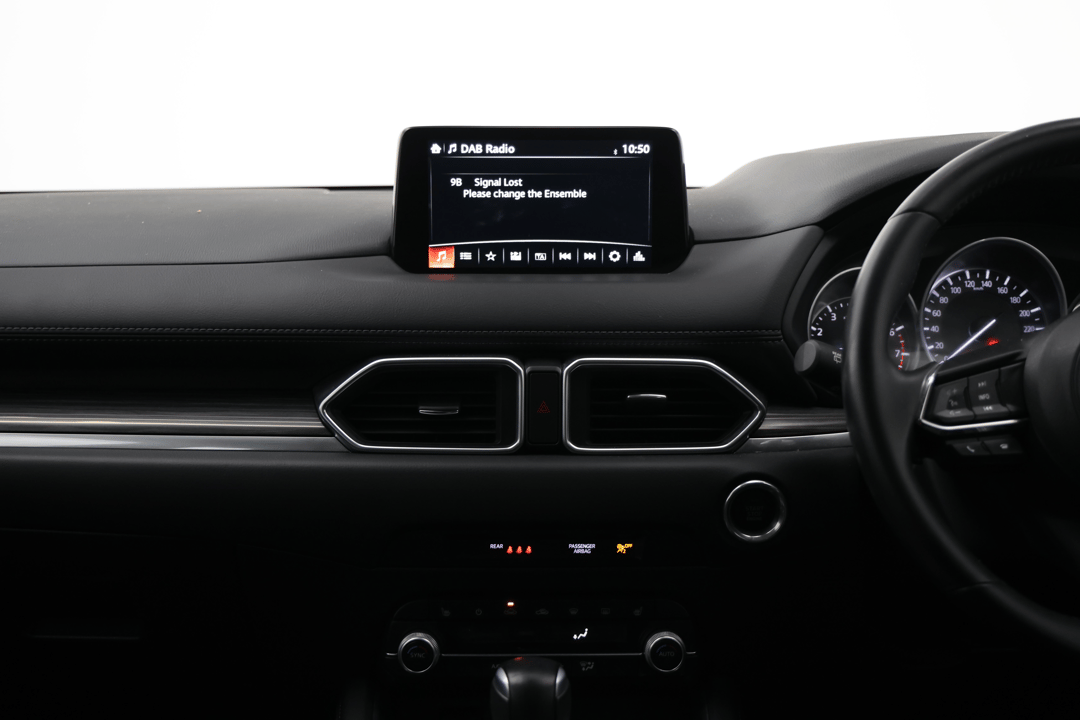 2020 Mazda CX-5 Gt (4x4), Automatic, 62844 km, Center Console