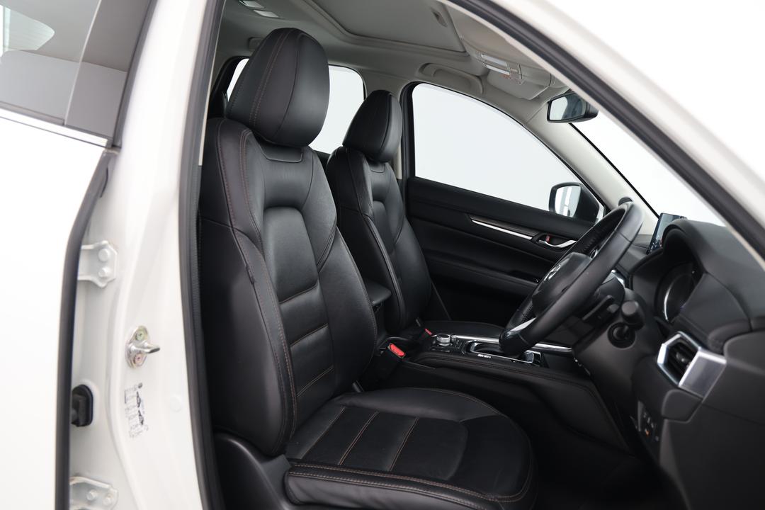 2020 Mazda CX-5 Gt (4x4), Automatic, 62844 km, Utility Switches/Buttons