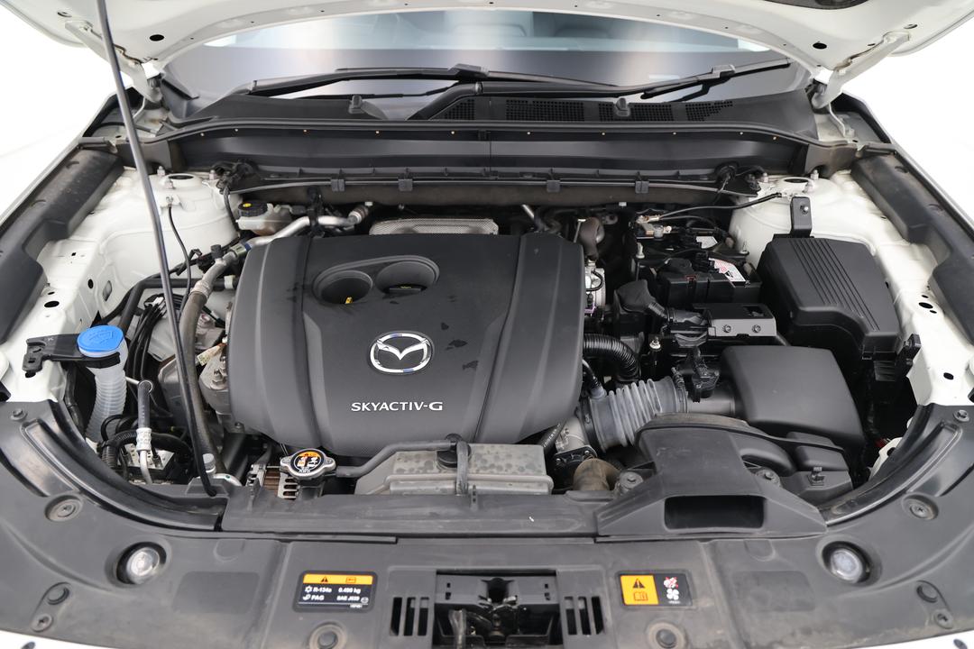 2020 Mazda CX-5 Gt (4x4), Automatic, 62844 km, Open Bonnet (Engine)