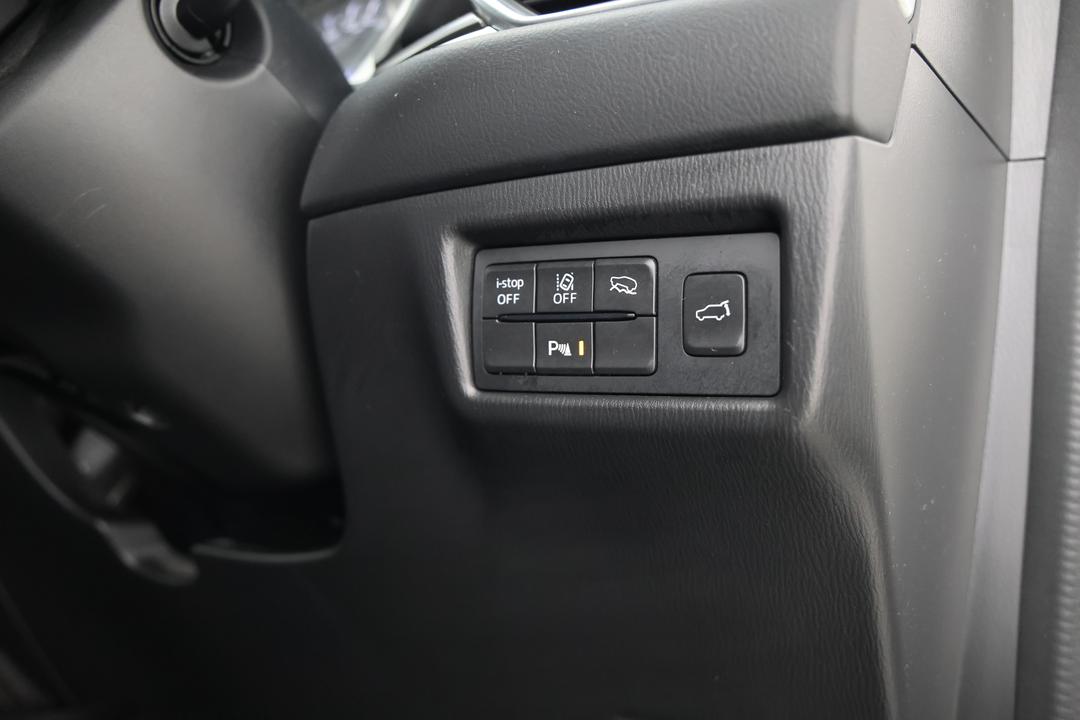 2020 Mazda CX-5 Gt (4x4), Automatic, 62844 km, Odometer View