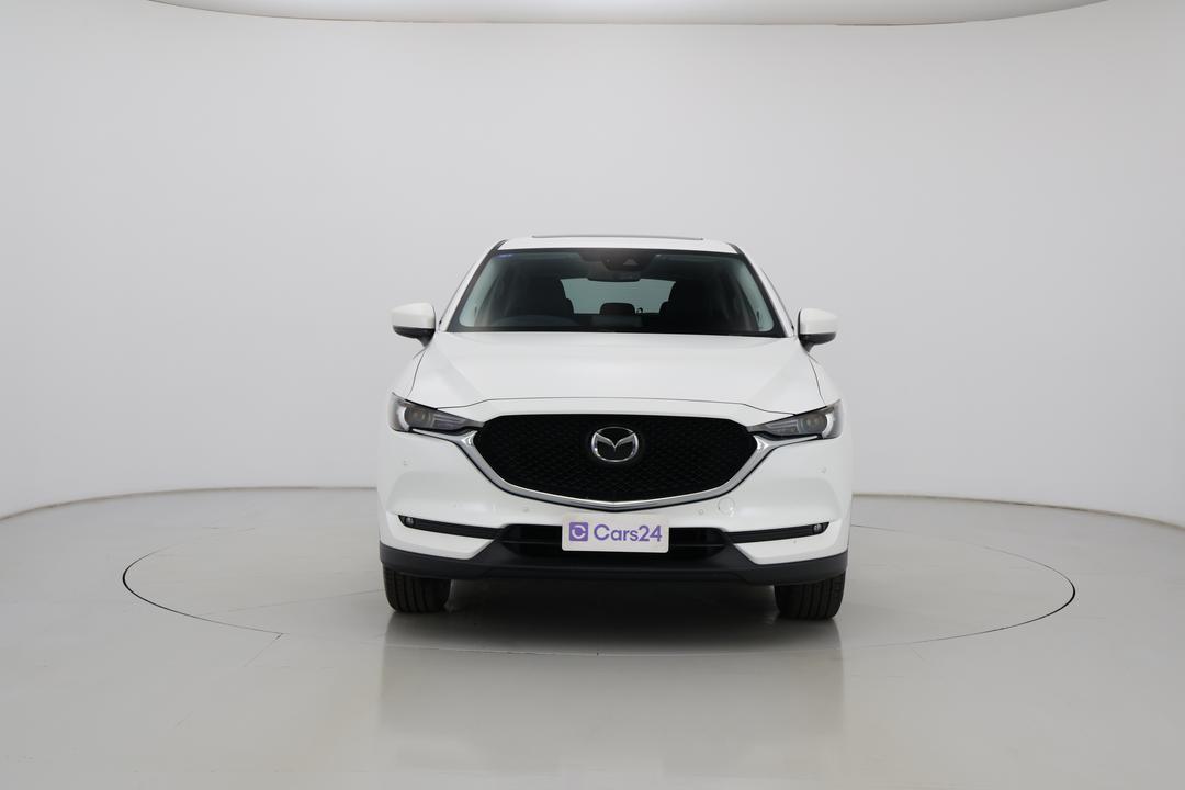 2020 Mazda CX-5 Gt (4x4), Automatic, 62844 km, Front View