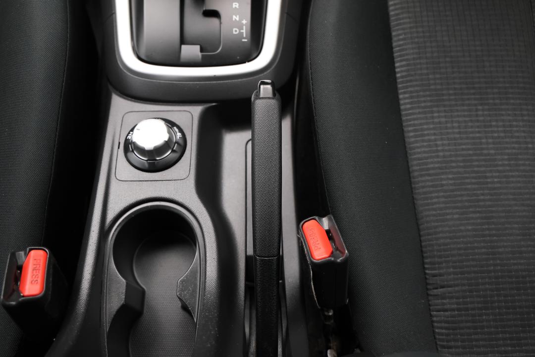 2017 Isuzu D-MAX Ls-u Hi-ride (4x4), Automatic, 126777 km, Steering Wheel Close-up