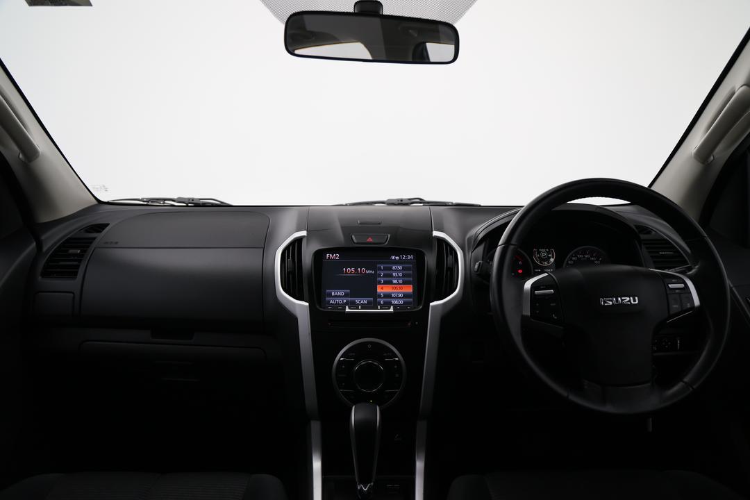 2017 Isuzu D-MAX Ls-u Hi-ride (4x4), Automatic, 126777 km, Rear A/C Vent