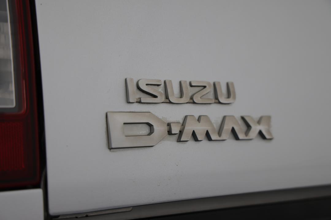 2017 Isuzu D-MAX Ls-u Hi-ride (4x4), Automatic, 126777 km, Roof/Sunroof View