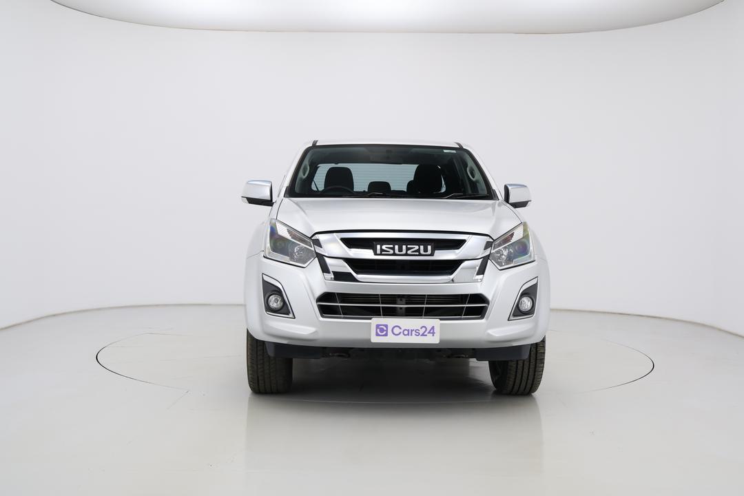 2017 Isuzu D-MAX Ls-u Hi-ride (4x4), Automatic, 126777 km, Front View