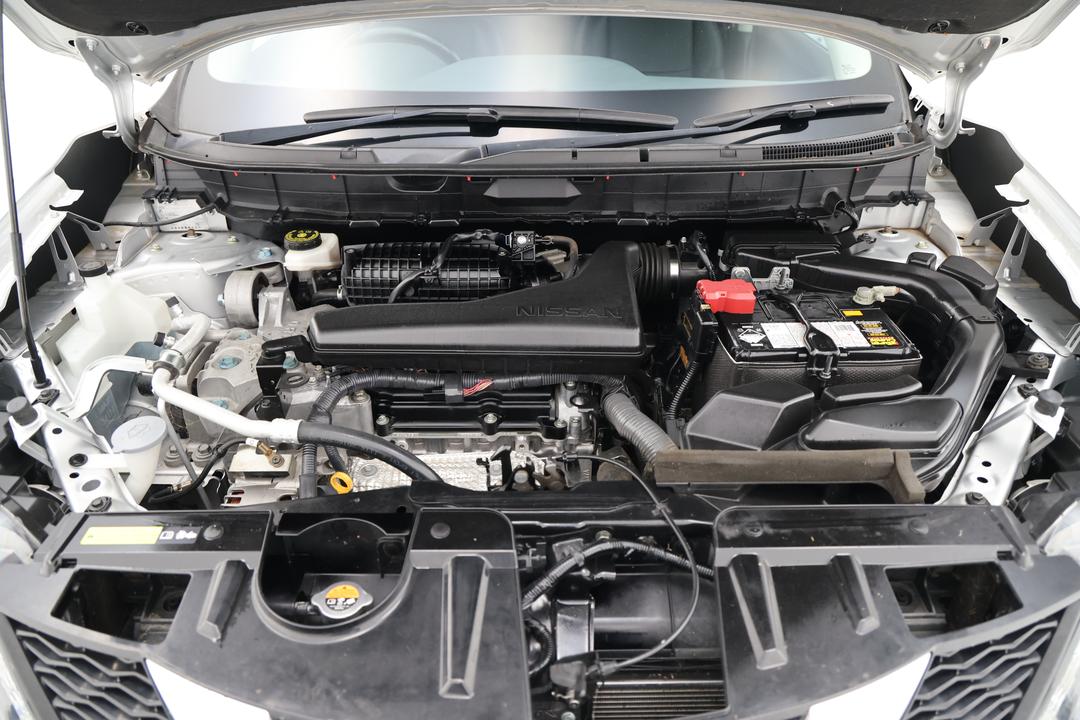 2016 Nissan X-trail St-l (4x4), Automatic, 133450 km, Open Bonnet (Engine)