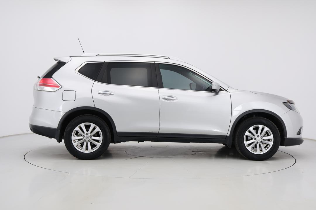 2016 Nissan X-trail St-l (4x4), Automatic, 133450 km, Right Side View
