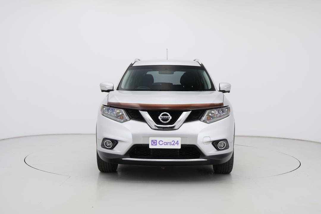 2016 Nissan X-trail St-l (4x4), Automatic, 133450 km, Front View