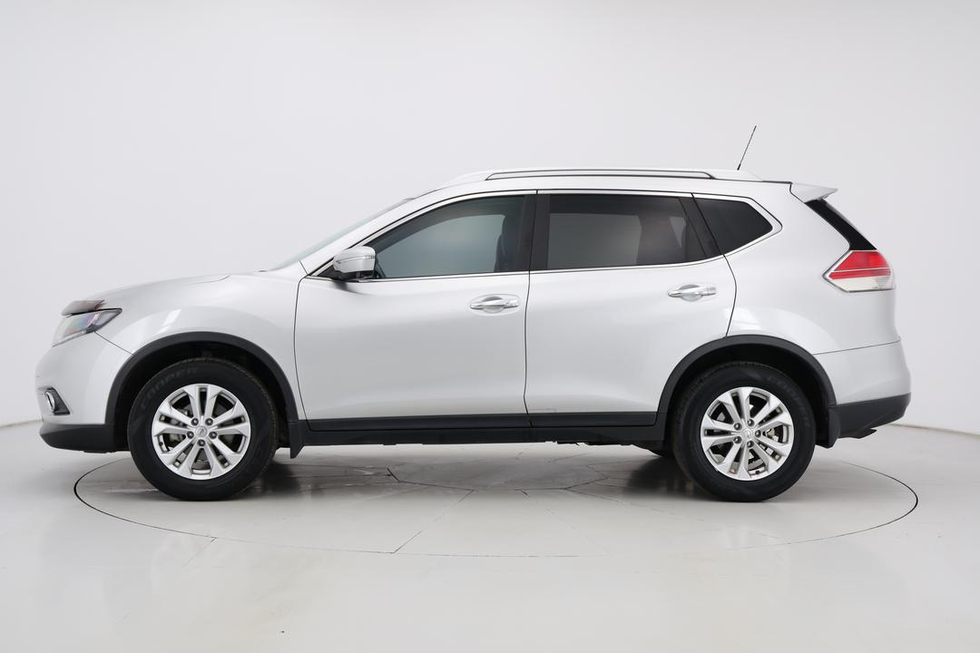 2016 Nissan X-trail St-l (4x4), Automatic, 133450 km, Left Side View