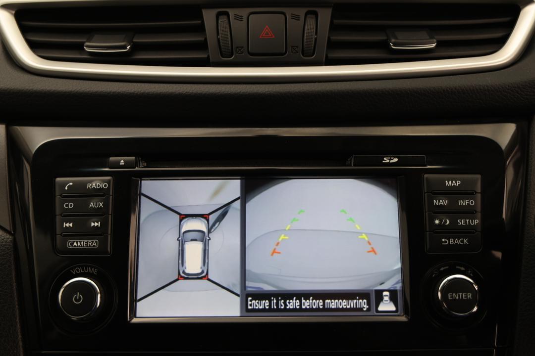 2016 Nissan X-trail St-l (4x4), Automatic, 133450 km, Ventilated Seats