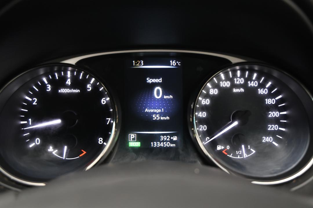 2016 Nissan X-trail St-l (4x4), Automatic, 133450 km, Parking Camera