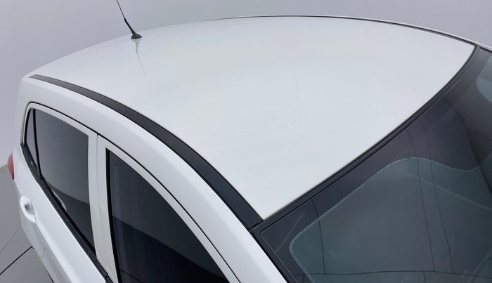 2017 Hyundai Grand i10 Magna 1.2 AT  VTVT, Petrol, Automatic, 43,064 km, Roof