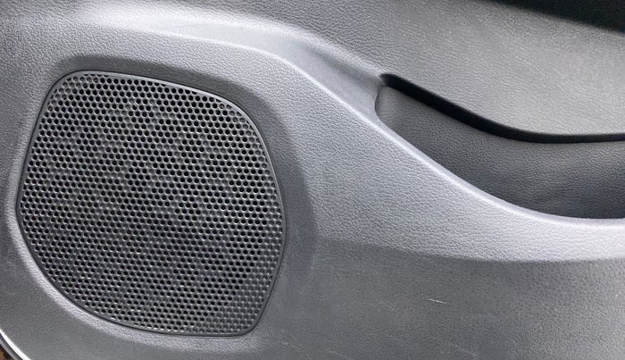 2019 Datsun Go Plus T, Petrol, Manual, 62,674 km, Speaker