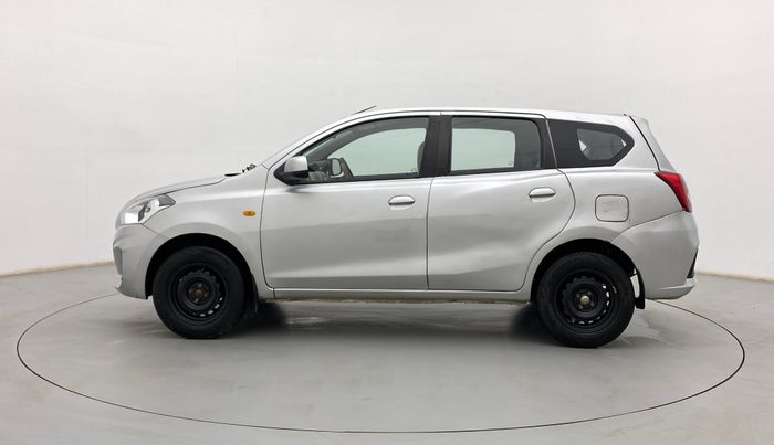 2019 Datsun Go Plus T, Petrol, Manual, 62,674 km, Left Side