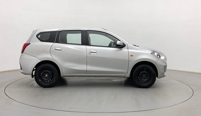 2019 Datsun Go Plus T, Petrol, Manual, 62,674 km, Right Side View