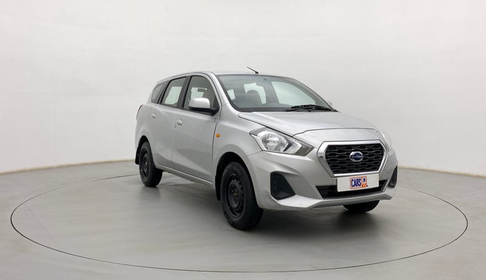 2019 Datsun Go Plus T, Petrol, Manual, 62,674 km