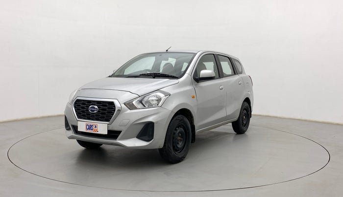 2019 Datsun Go Plus T, Petrol, Manual, 62,674 km, Left Front Diagonal
