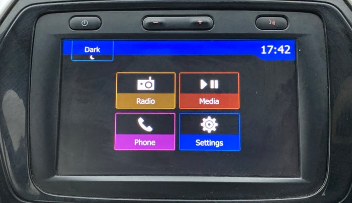 2019 Datsun Go Plus T, Petrol, Manual, 62,674 km, Touchscreen Infotainment System