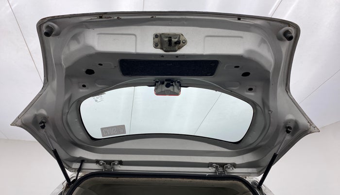 2019 Datsun Go Plus T, Petrol, Manual, 62,674 km, Boot Door Open
