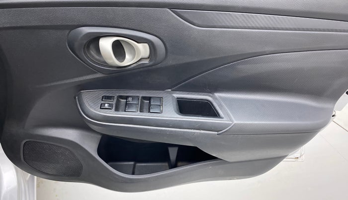 2019 Datsun Go Plus T, Petrol, Manual, 62,674 km, Driver Side Door Panels Control