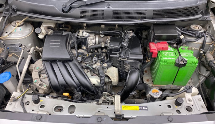 2019 Datsun Go Plus T, Petrol, Manual, 62,674 km, Open Bonet