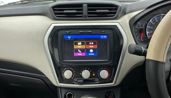 2019 Datsun Go Plus T, Petrol, Manual, 62,674 km, Air Conditioner