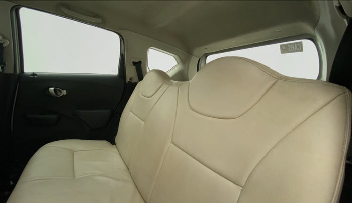 2019 Datsun Go Plus T, Petrol, Manual, 62,674 km, Right Side Rear Door Cabin