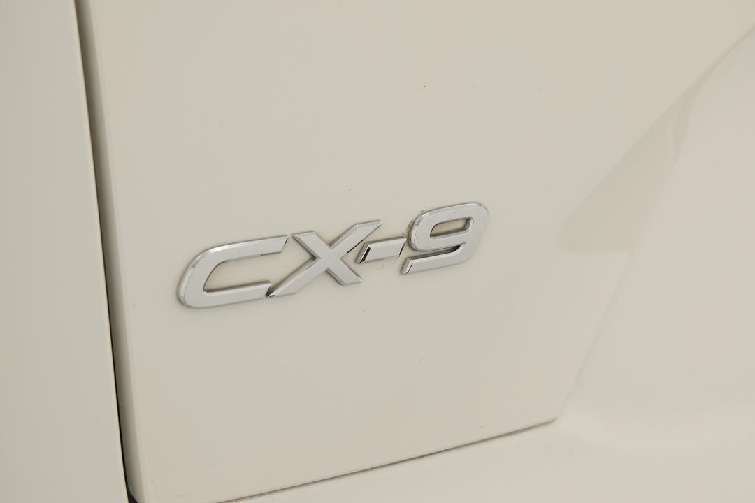 2017 Mazda CX-9 Touring (FWD), Automatic, 125041 km, Badge (Boot Left Side)